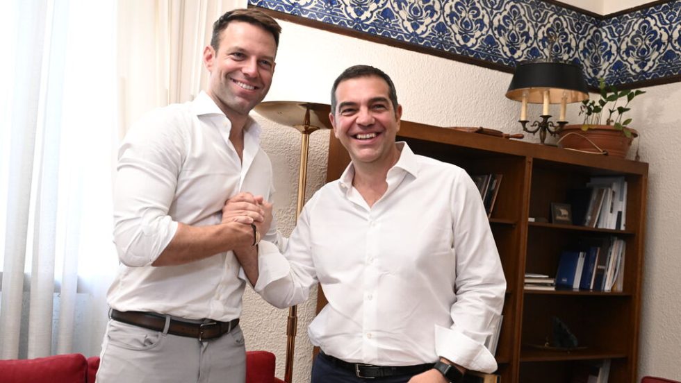 kaselakis - tsipras